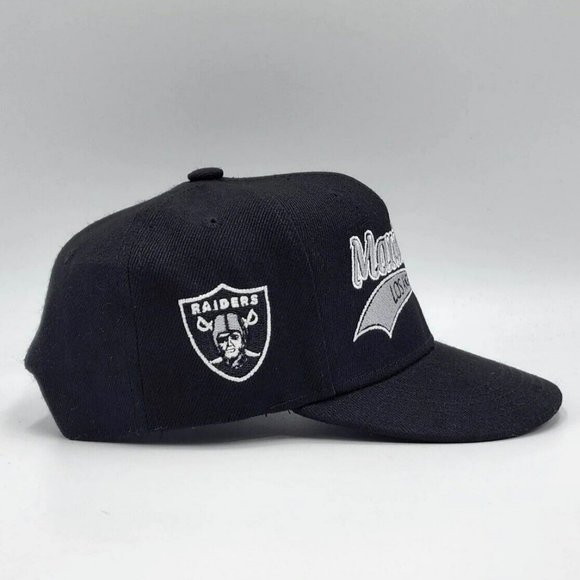 Tail Sweep Customized Yupoong Hat Snapback Cap Youth LA to Manila Bay - Picture 3 of 3